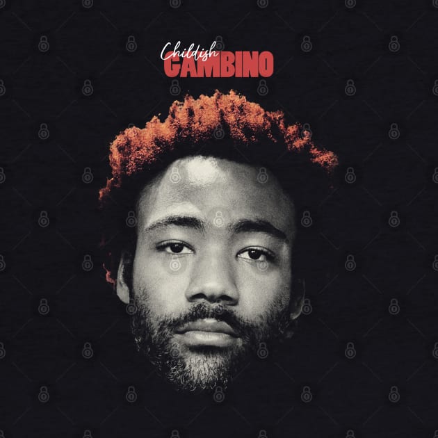 Childish Gambino by gwpxstore